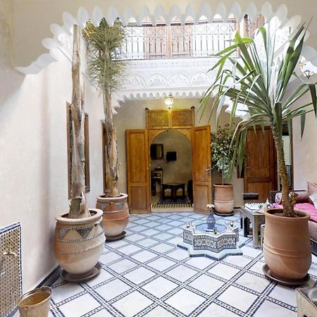 Riad Sania By Ghali Marrakesz Zewnętrze zdjęcie