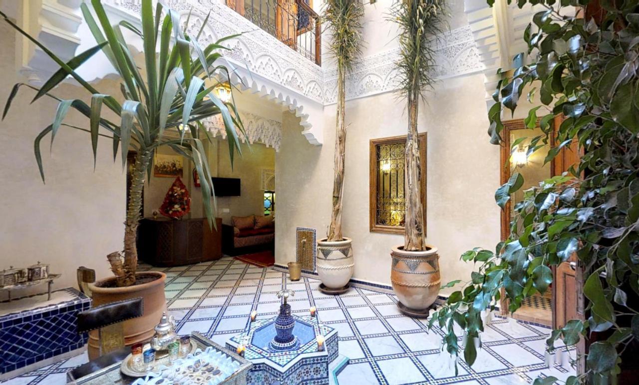 Riad Sania By Ghali Marrakesz Zewnętrze zdjęcie