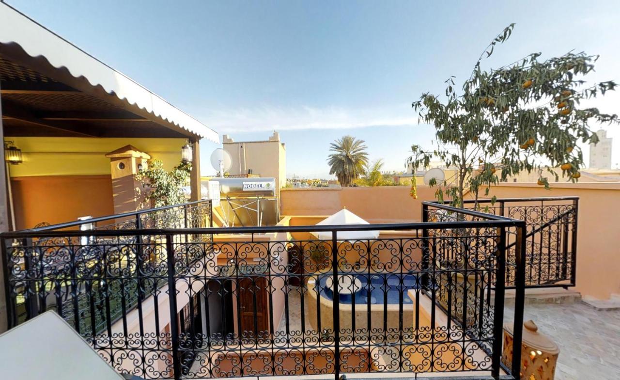 Riad Sania By Ghali Marrakesz Zewnętrze zdjęcie