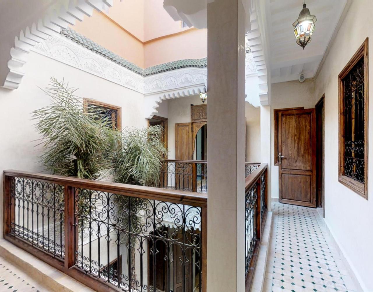Riad Sania By Ghali Marrakesz Zewnętrze zdjęcie