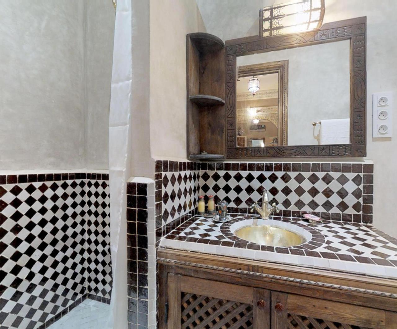 Riad Sania By Ghali Marrakesz Zewnętrze zdjęcie