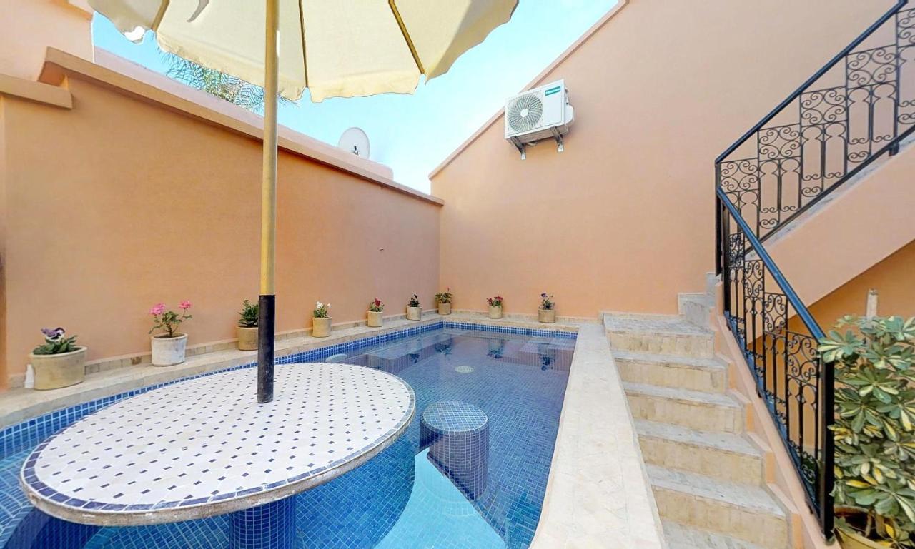 Riad Sania By Ghali Marrakesz Zewnętrze zdjęcie
