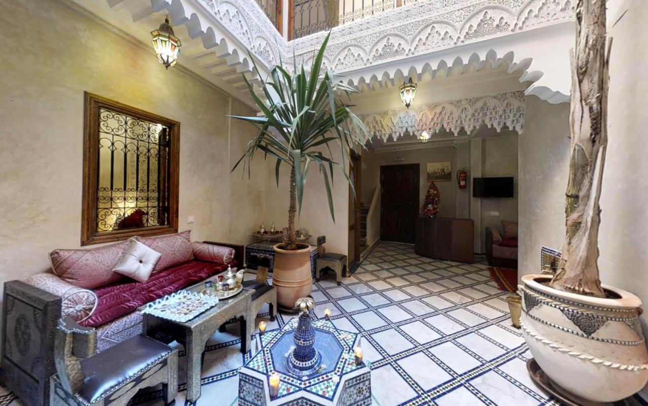 Riad Sania By Ghali Marrakesz Zewnętrze zdjęcie