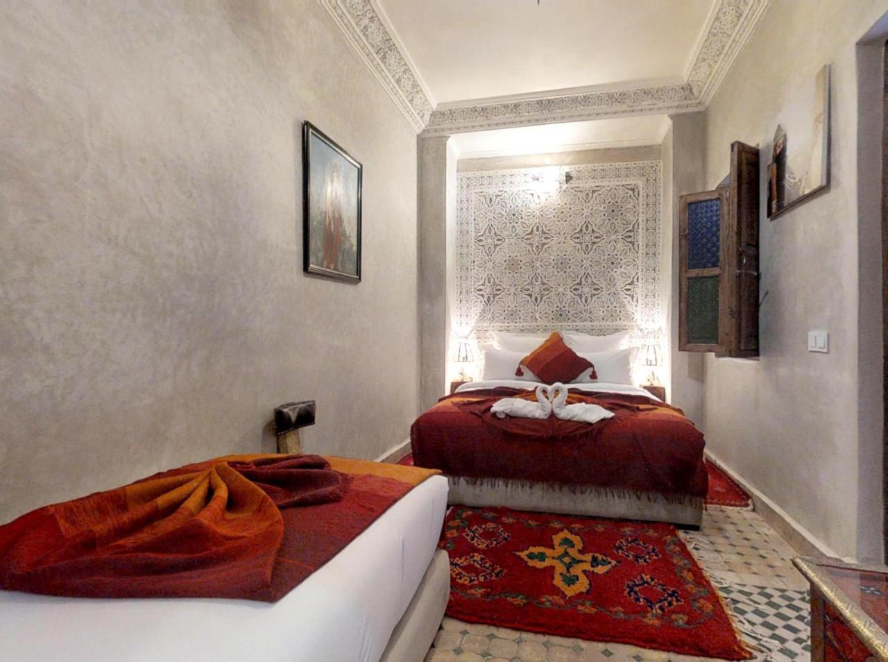 Riad Sania By Ghali Marrakesz Zewnętrze zdjęcie