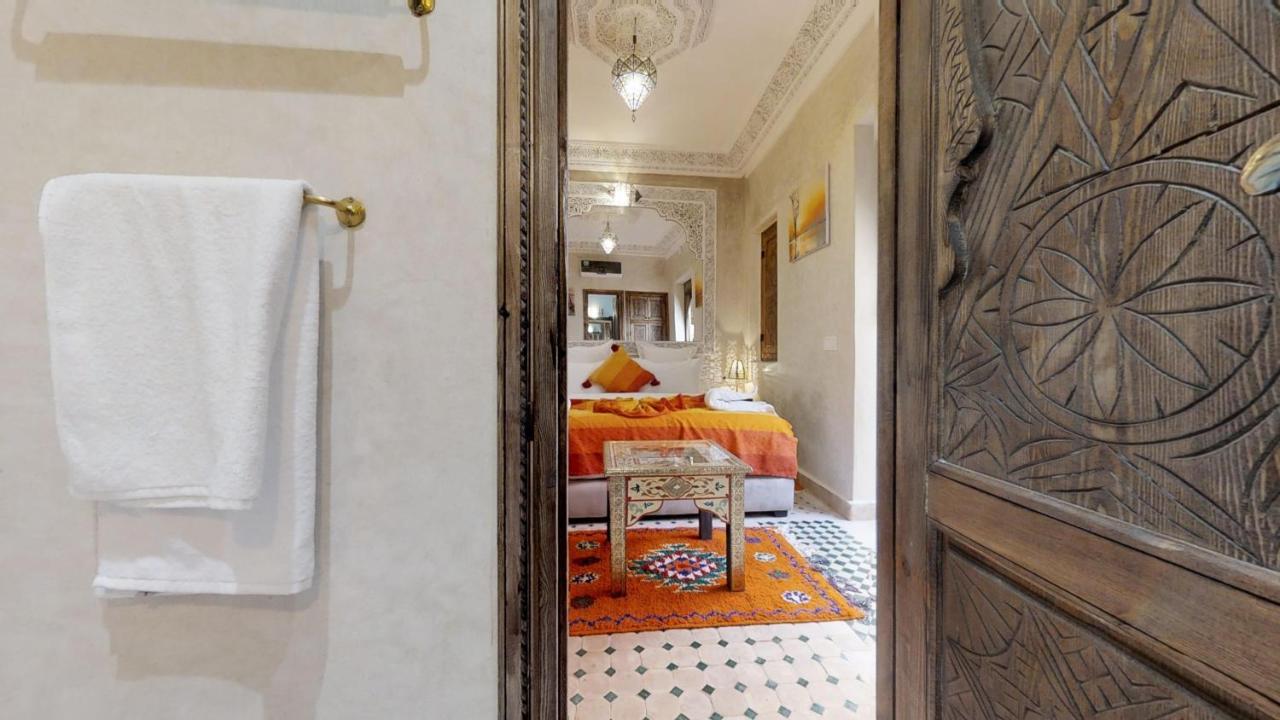 Riad Sania By Ghali Marrakesz Zewnętrze zdjęcie