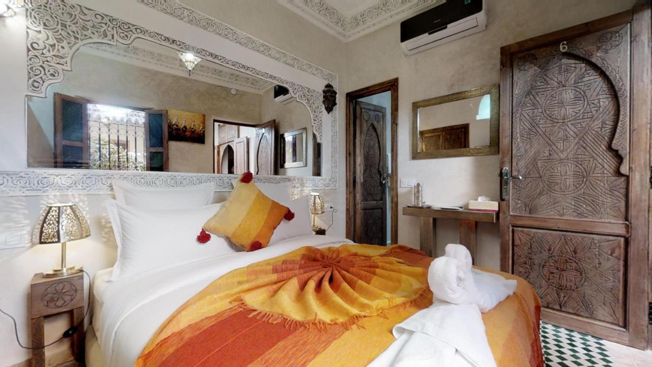 Riad Sania By Ghali Marrakesz Zewnętrze zdjęcie