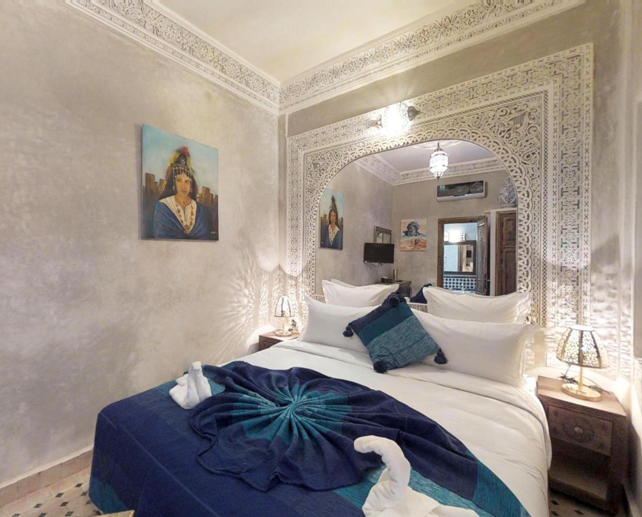 Riad Sania By Ghali Marrakesz Zewnętrze zdjęcie