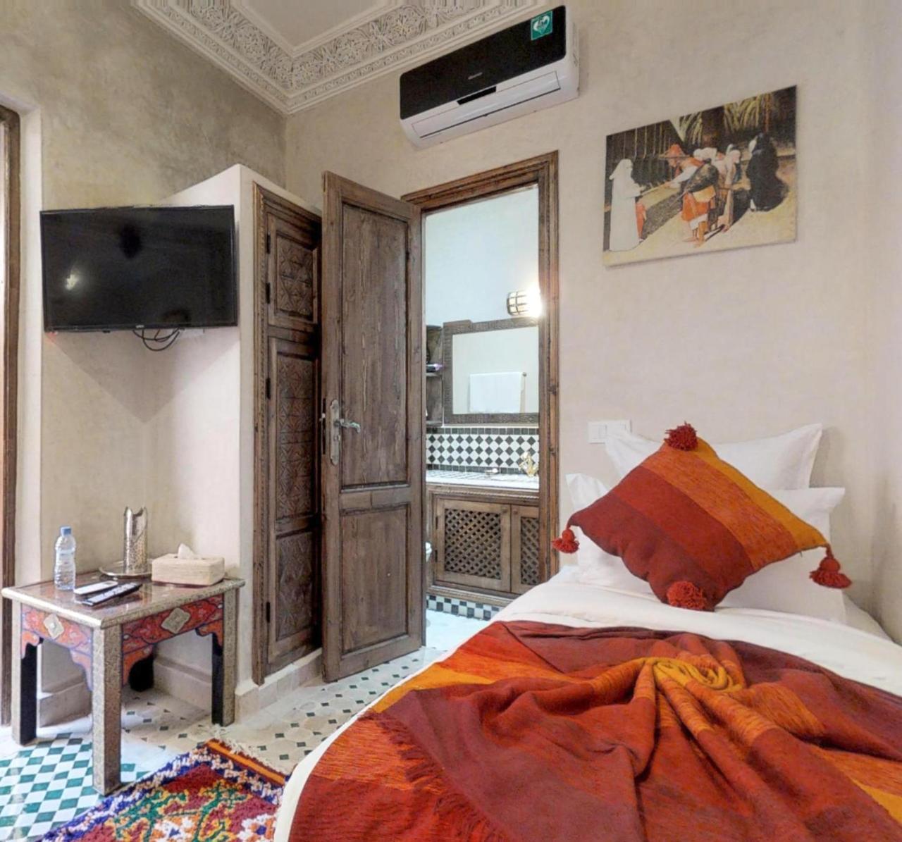 Riad Sania By Ghali Marrakesz Zewnętrze zdjęcie