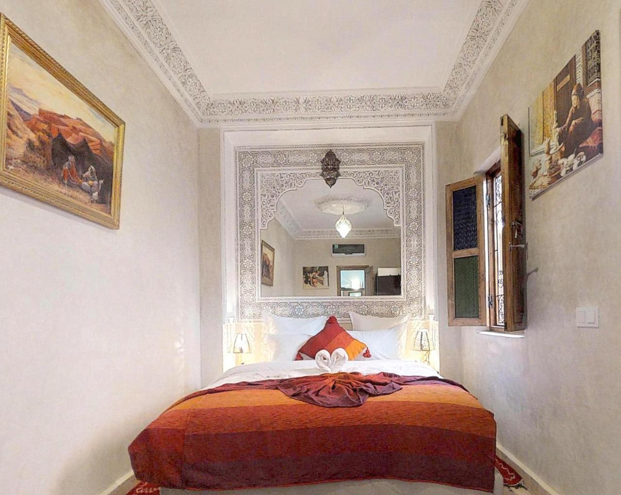 Riad Sania By Ghali Marrakesz Zewnętrze zdjęcie