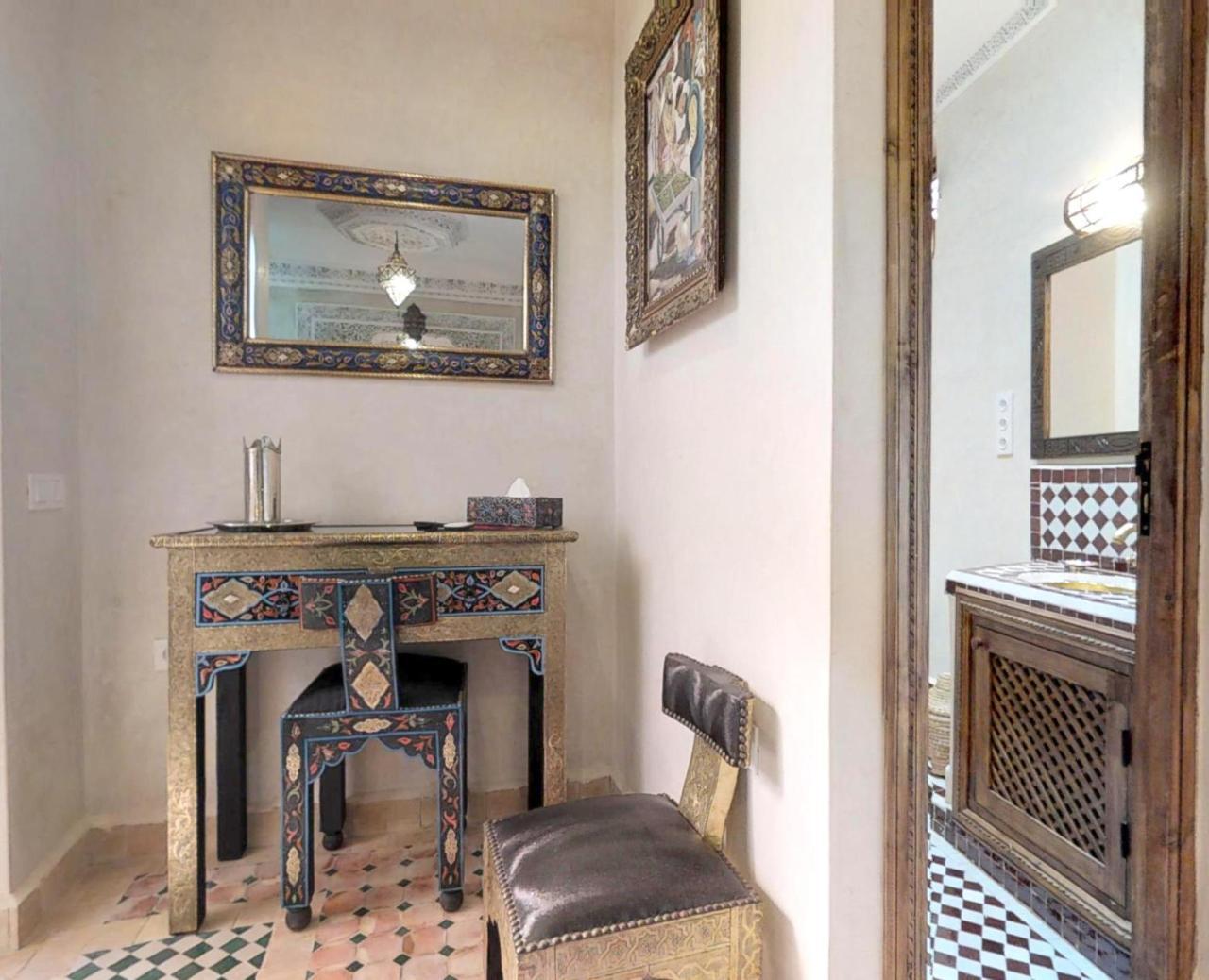Riad Sania By Ghali Marrakesz Zewnętrze zdjęcie