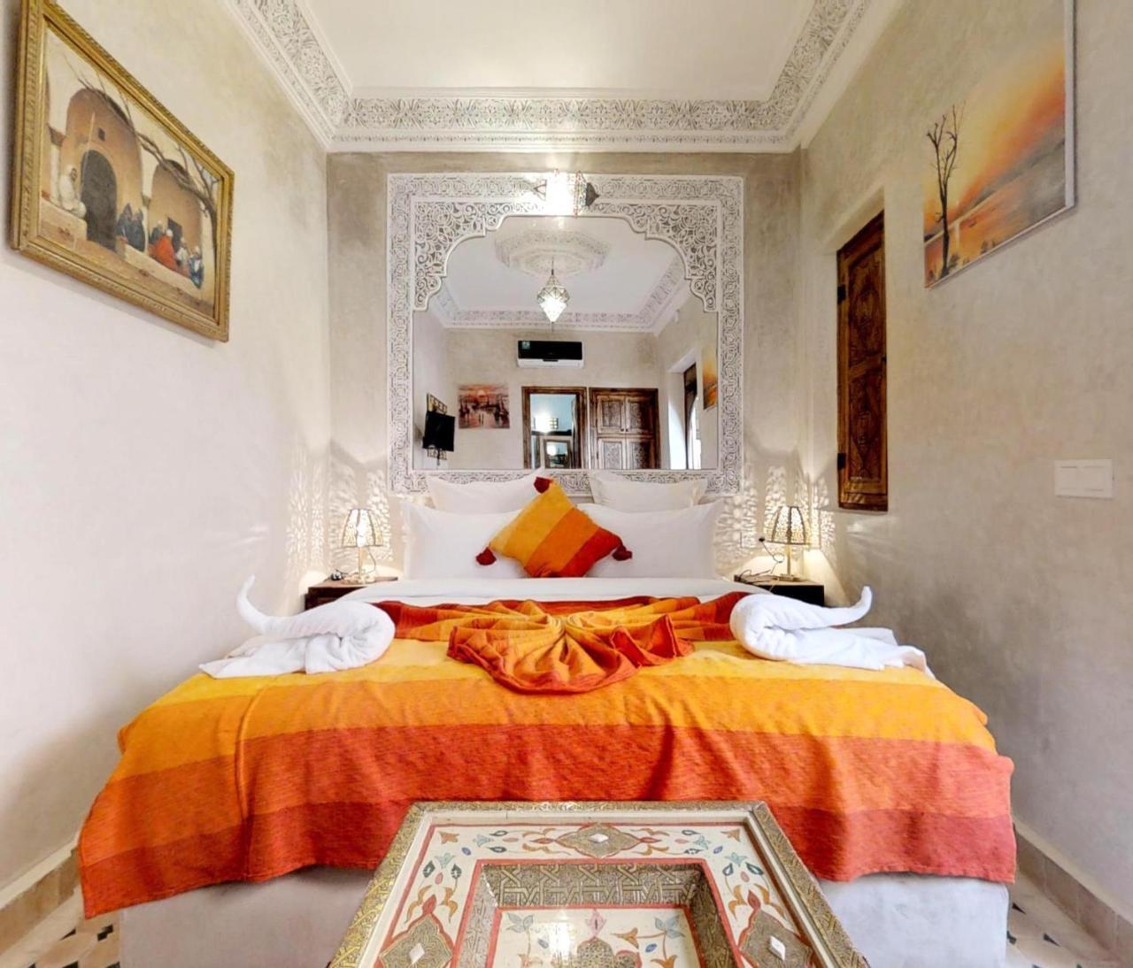 Riad Sania By Ghali Marrakesz Zewnętrze zdjęcie