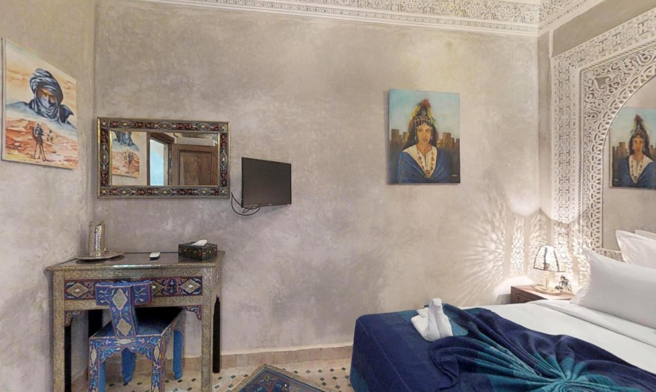 Riad Sania By Ghali Marrakesz Zewnętrze zdjęcie