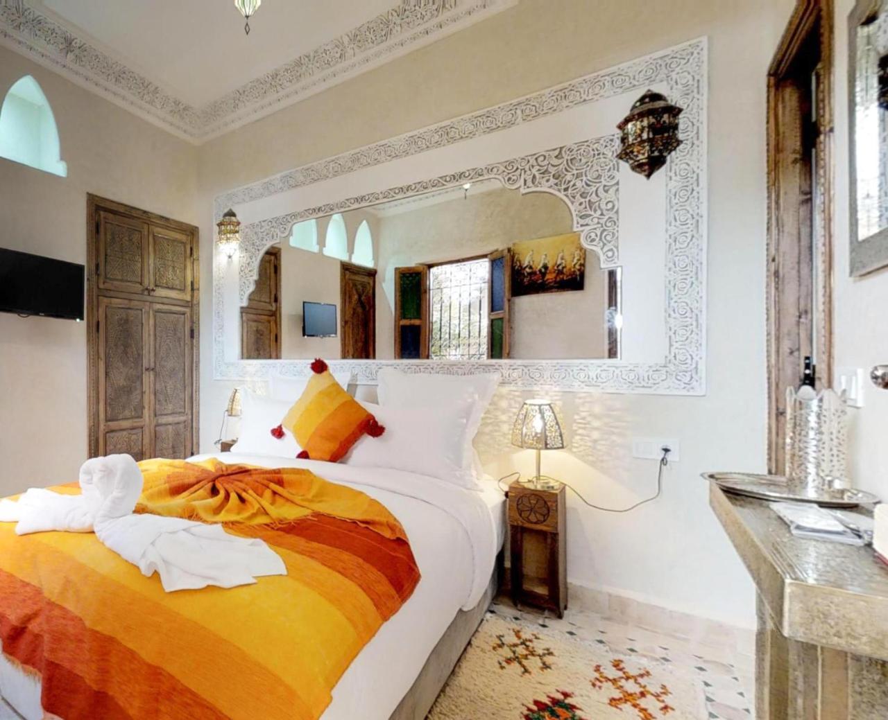 Riad Sania By Ghali Marrakesz Zewnętrze zdjęcie