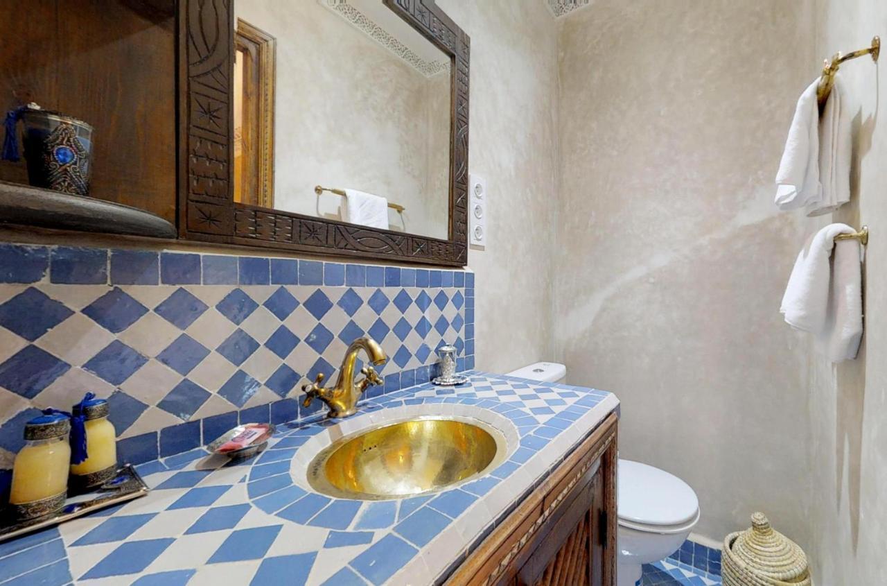 Riad Sania By Ghali Marrakesz Zewnętrze zdjęcie