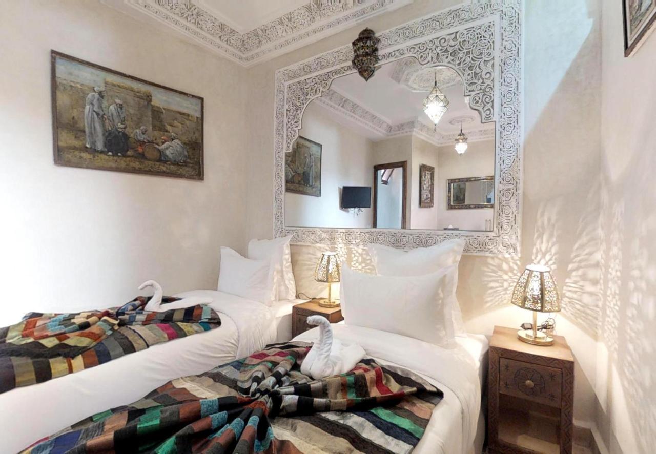 Riad Sania By Ghali Marrakesz Zewnętrze zdjęcie
