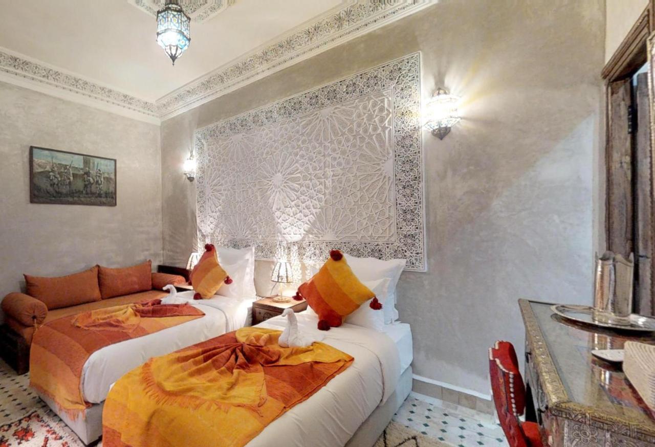 Riad Sania By Ghali Marrakesz Zewnętrze zdjęcie