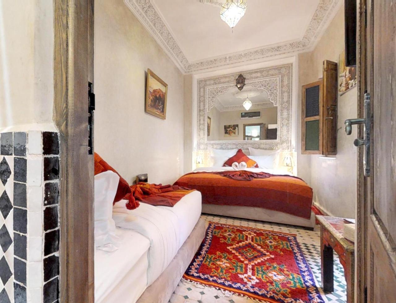 Riad Sania By Ghali Marrakesz Zewnętrze zdjęcie