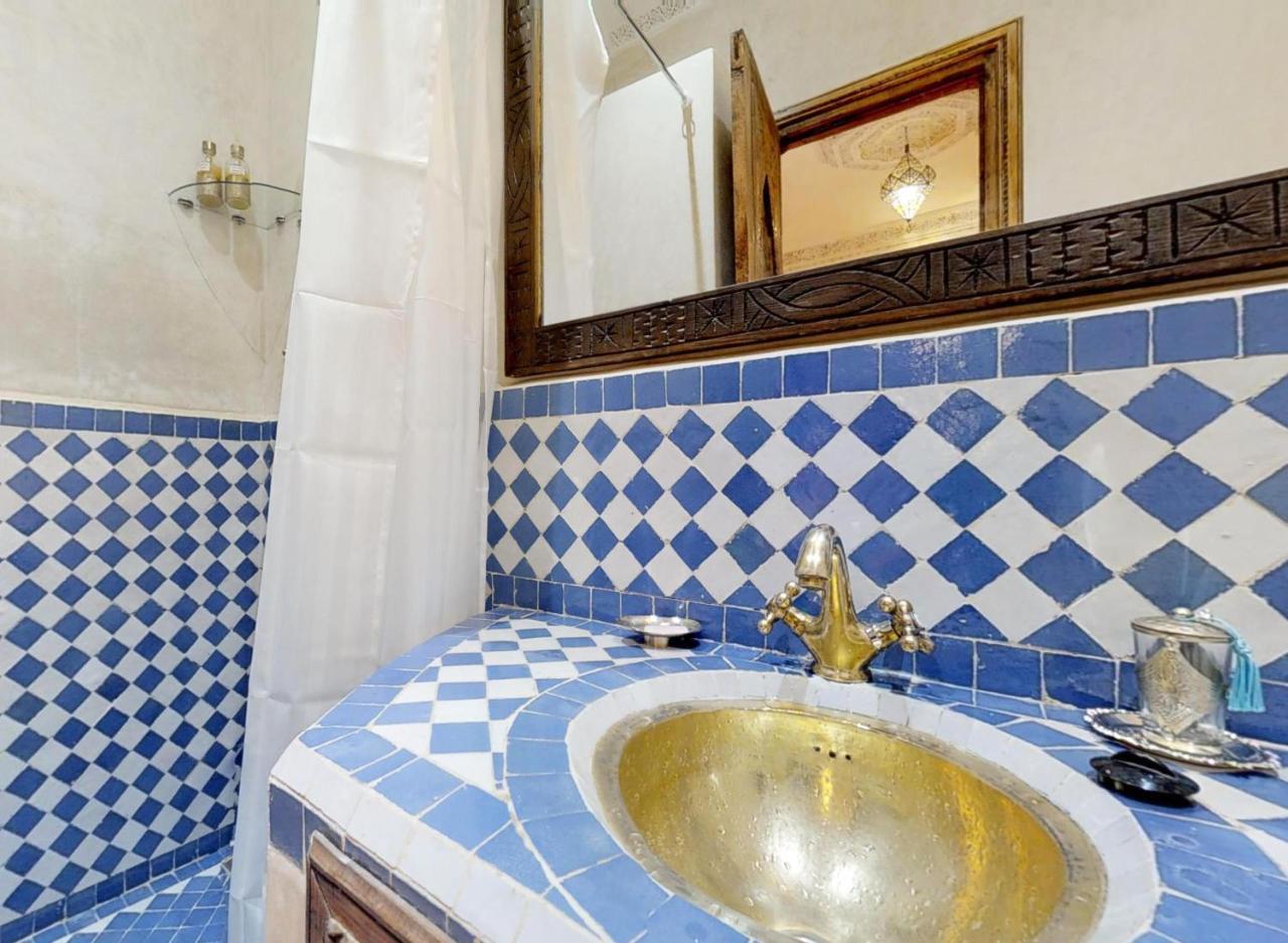 Riad Sania By Ghali Marrakesz Zewnętrze zdjęcie