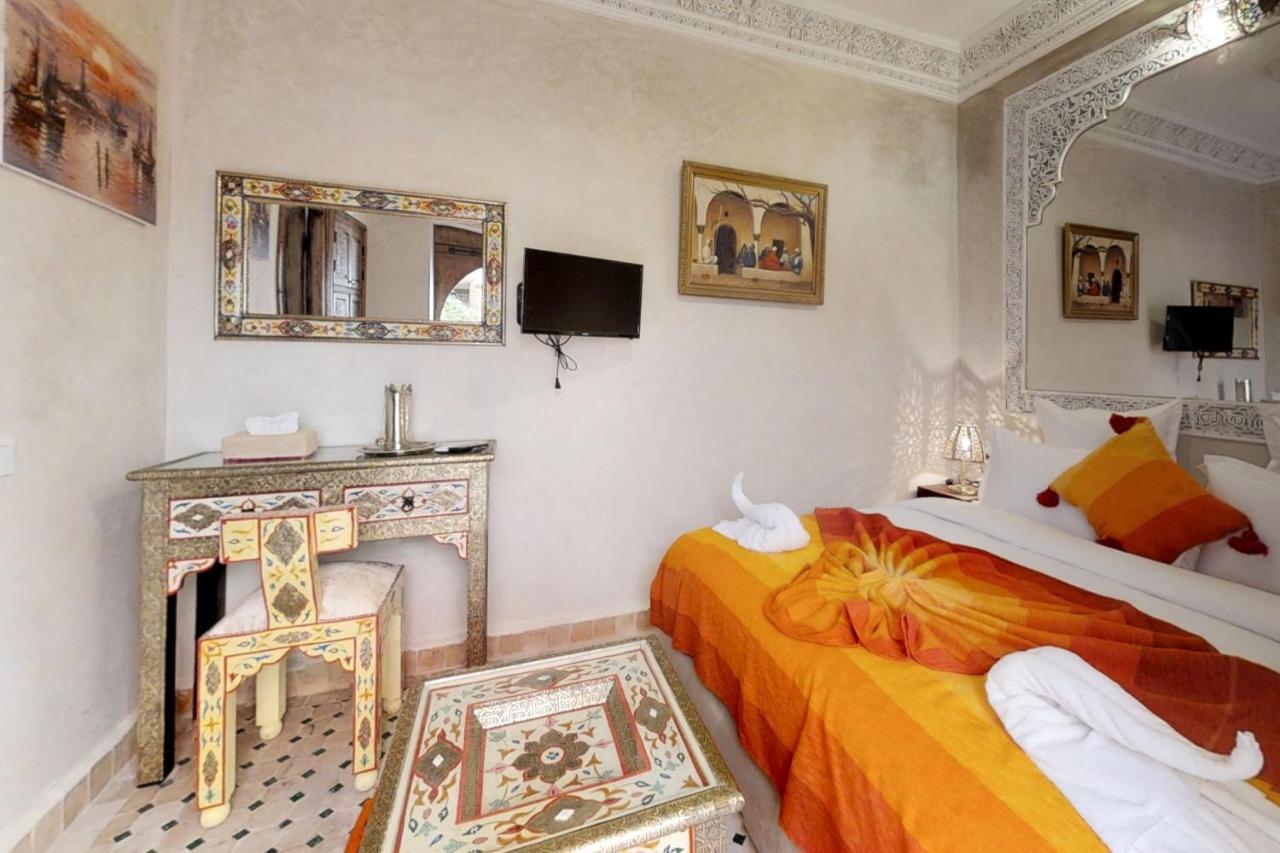 Riad Sania By Ghali Marrakesz Zewnętrze zdjęcie