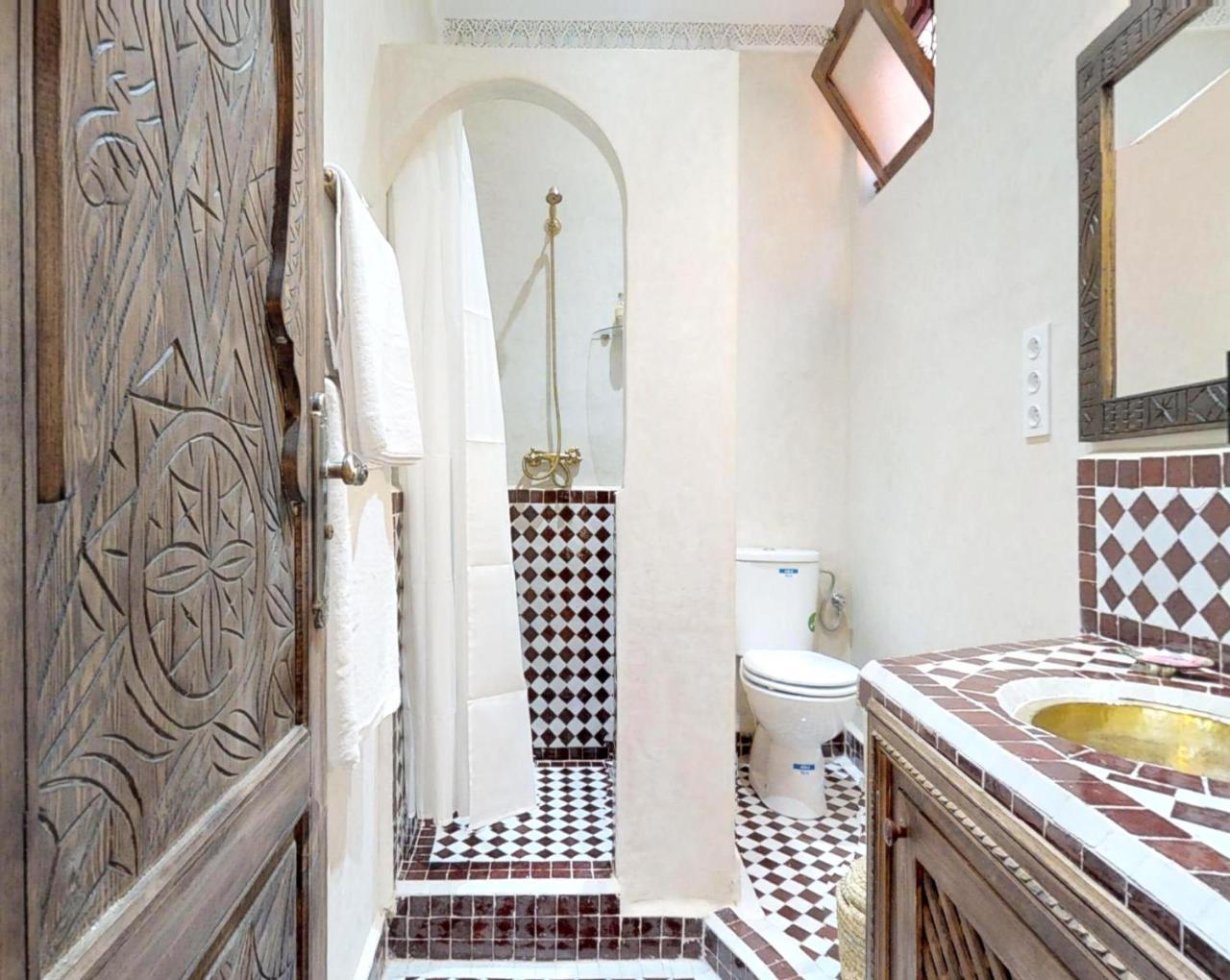 Riad Sania By Ghali Marrakesz Zewnętrze zdjęcie