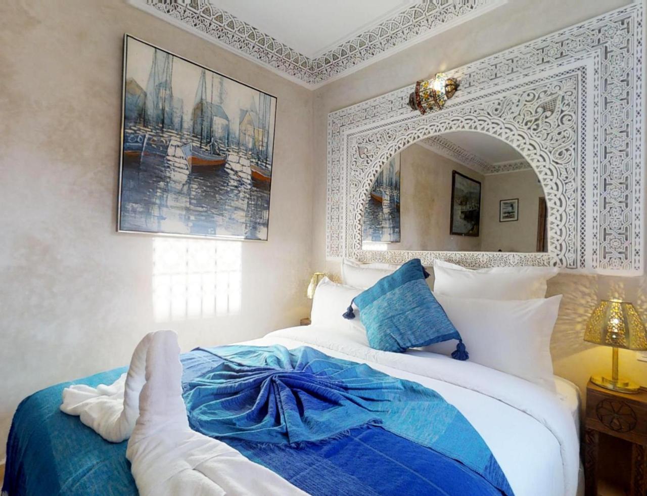 Riad Sania By Ghali Marrakesz Zewnętrze zdjęcie