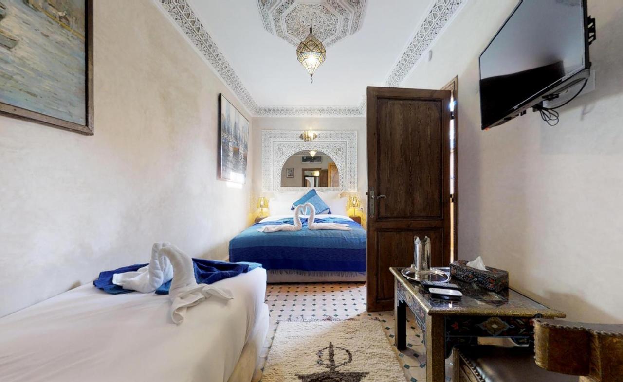 Riad Sania By Ghali Marrakesz Zewnętrze zdjęcie