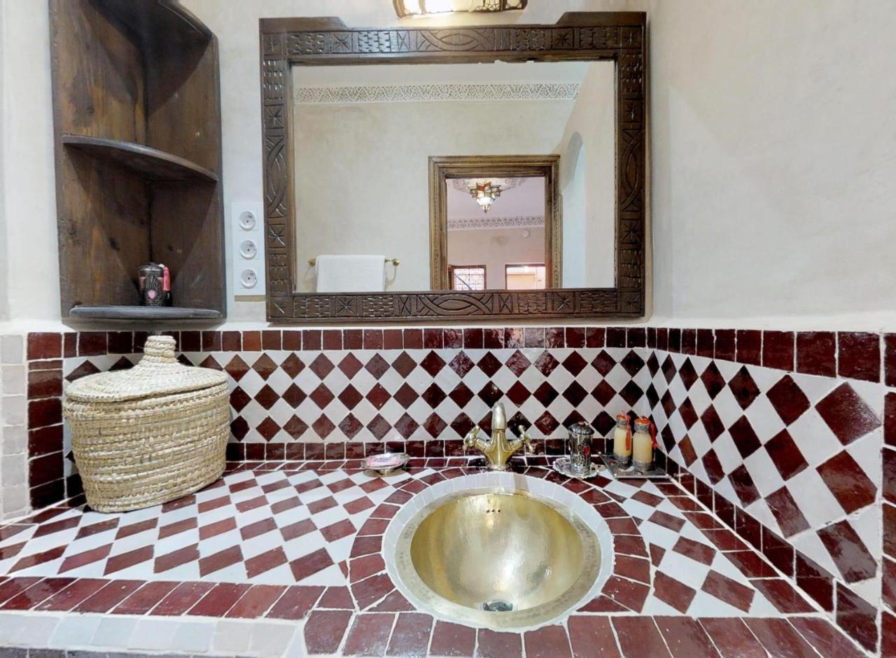 Riad Sania By Ghali Marrakesz Zewnętrze zdjęcie