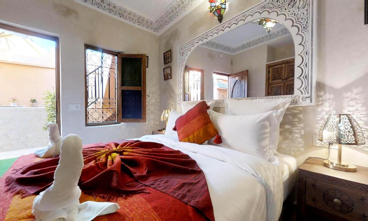 Riad Sania By Ghali Marrakesz Zewnętrze zdjęcie