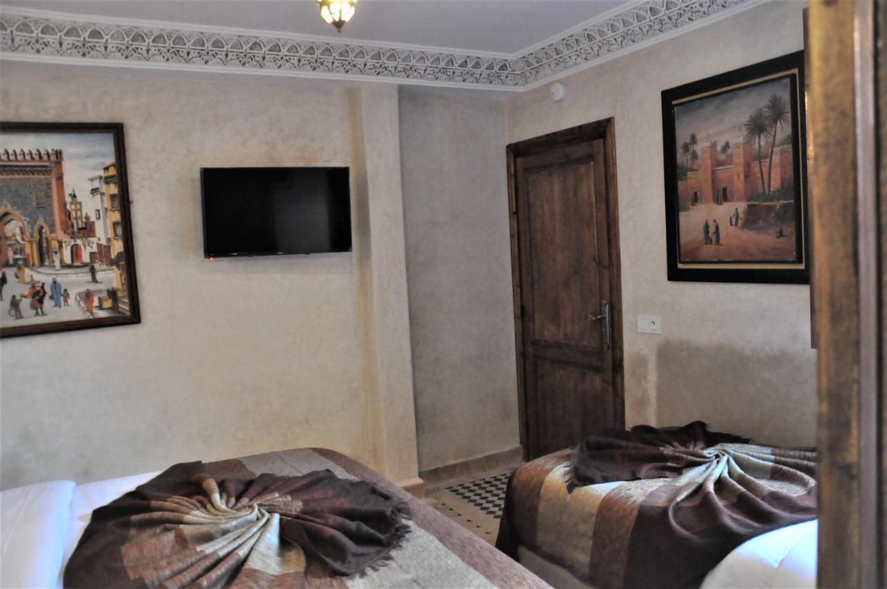 Riad Sania By Ghali Marrakesz Zewnętrze zdjęcie