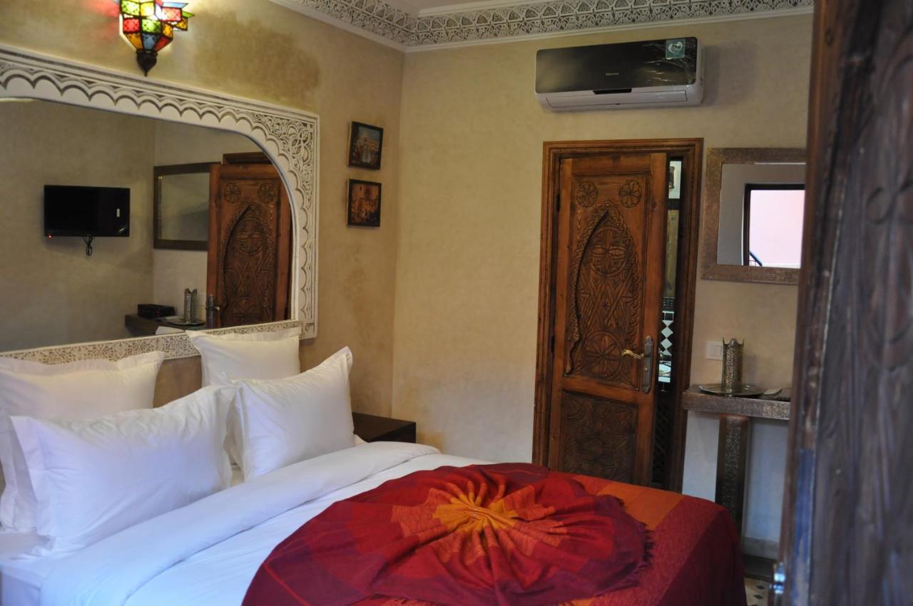 Riad Sania By Ghali Marrakesz Zewnętrze zdjęcie