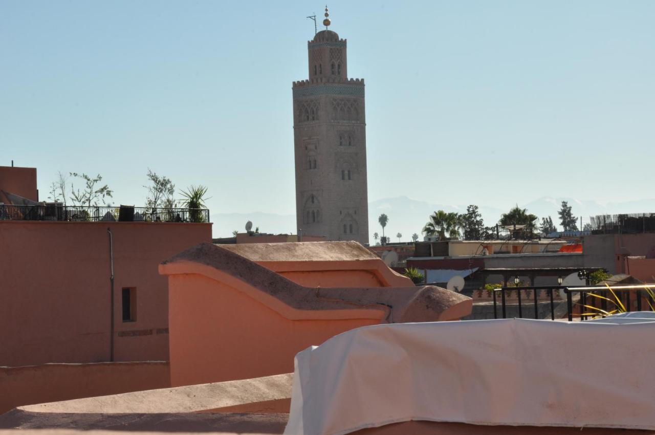 Riad Sania By Ghali Marrakesz Zewnętrze zdjęcie