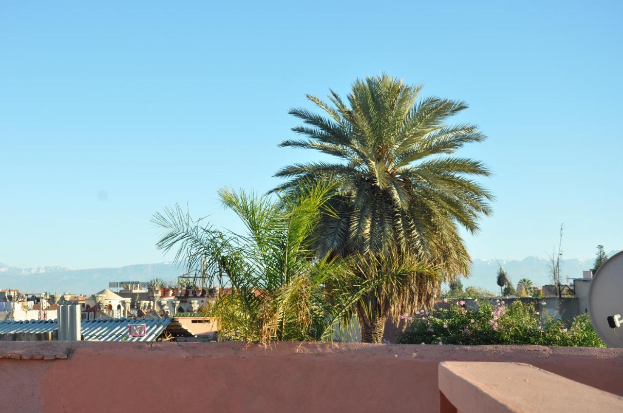 Riad Sania By Ghali Marrakesz Zewnętrze zdjęcie