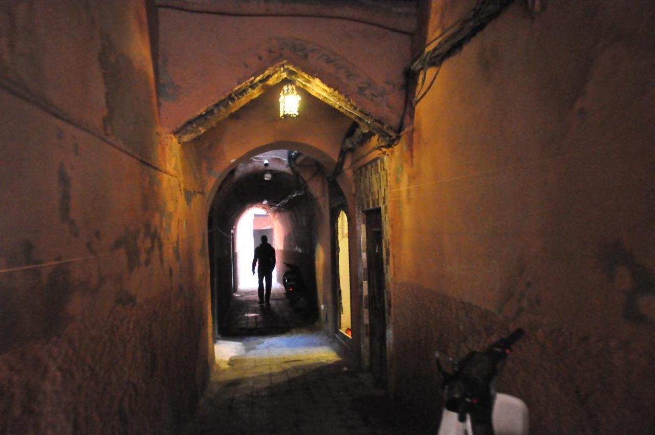 Riad Sania By Ghali Marrakesz Zewnętrze zdjęcie